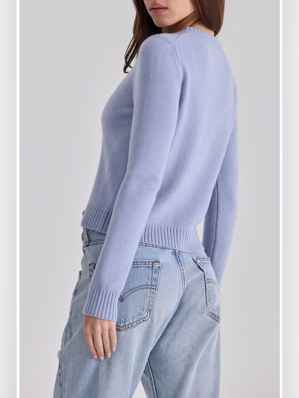 NWT $345 Vince Wool And Cashmere Cardigan - Picture 3 of 5